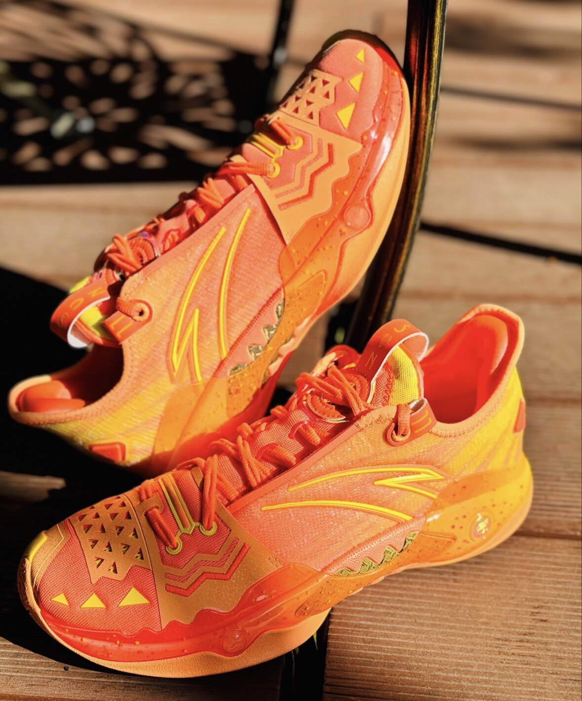 安踏欧文同款狂潮5PRO夏季23新款专业实战篮球鞋氮科技防滑篮球鞋