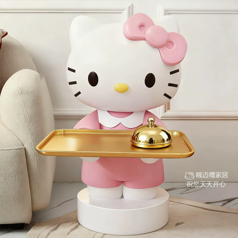 Hello kitty, decorations for living room