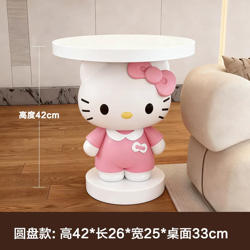 Hello kitty, decorations for living room
