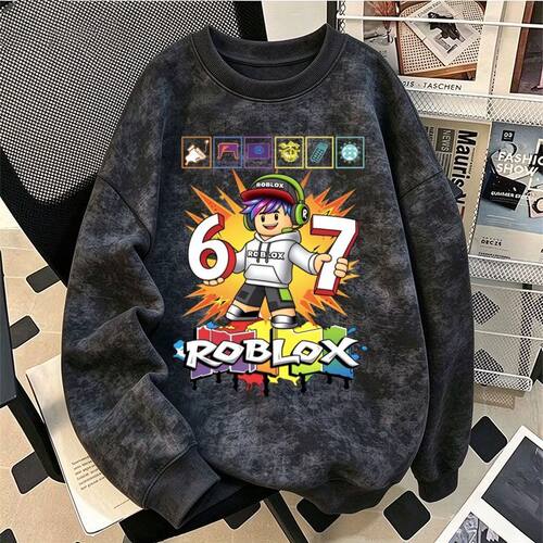 ROBLOX罗布乐思儿童衣服
