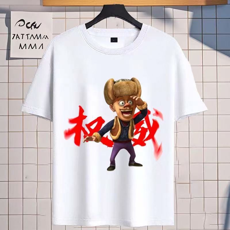 童装爆款权威熊大熊二光