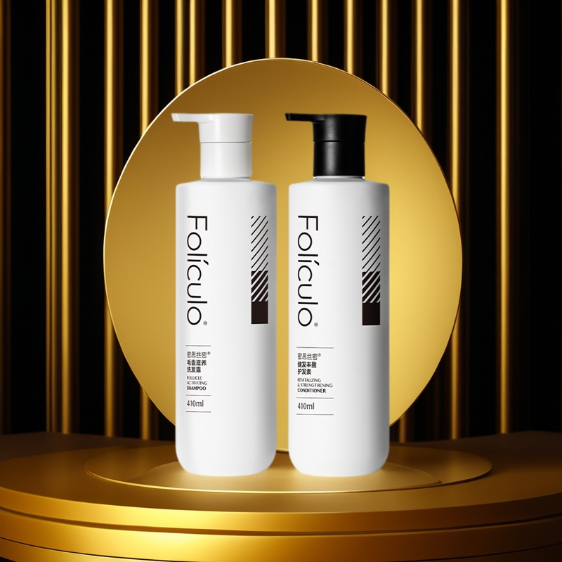 FolicULO密思丝密毛囊滋养洗发露