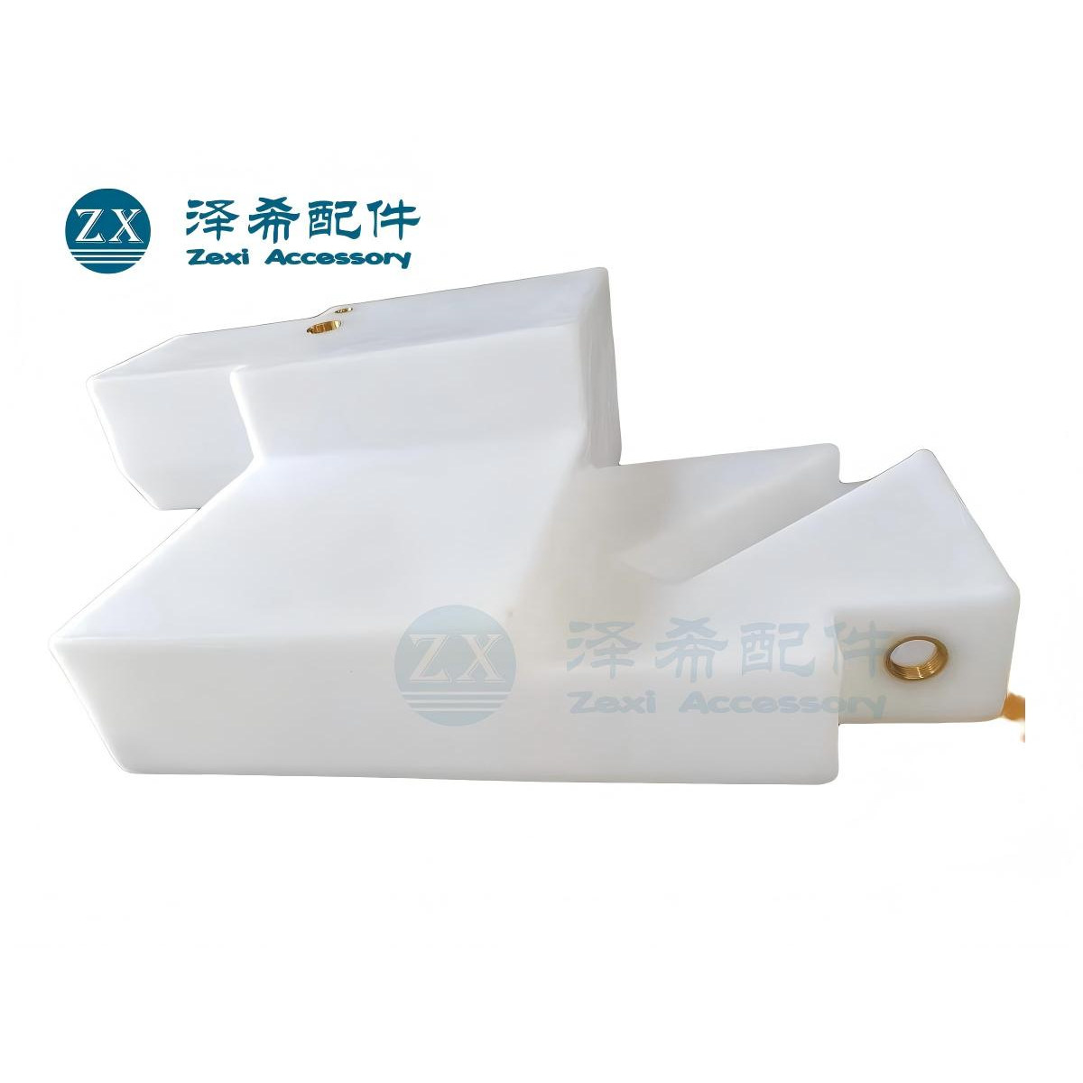 江铃福顺改装水箱福顺水箱 宿营车水箱房车专用食品级水箱