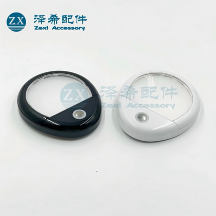 防水LED吸顶灯10-30V 触摸式调光适用于房车游艇船舶改装配件