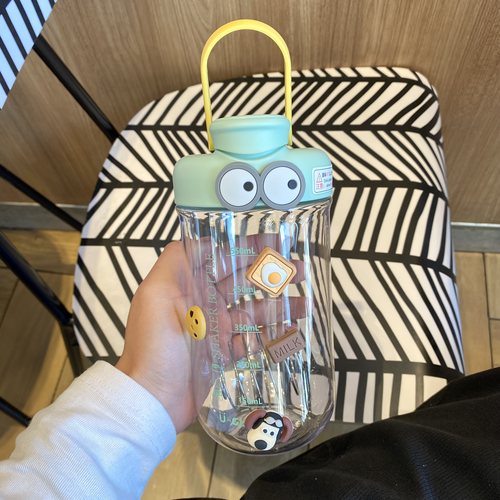 艾可思摇摇杯夏季杯子