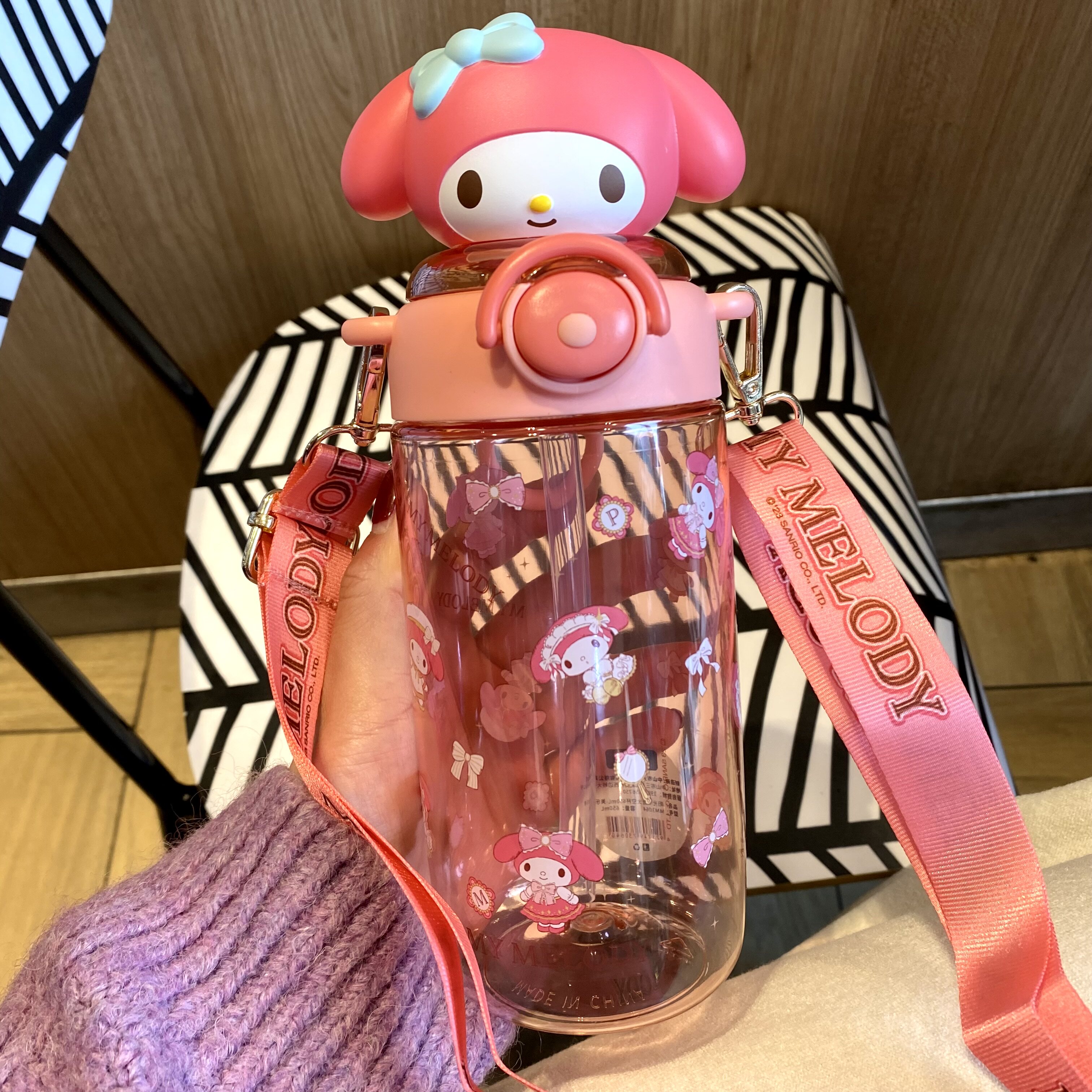 kt阳光吸管太空杯塑料杯