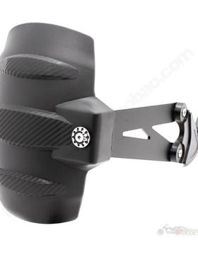 适合摩托车配件KTM390 DUKE KTM200改装后挡泥板 后泥瓦 加装沙板