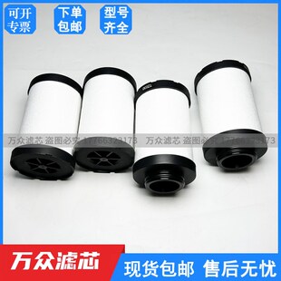 替代FRIULAIR干燥机精密过滤器滤芯TP018F TS018 TX018 FTZ018