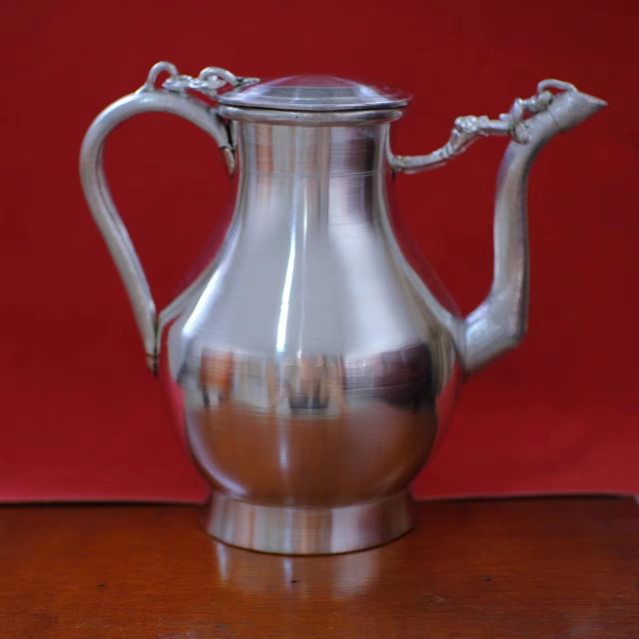纯锡酒壶锡酒壶老式老式酒壶老式