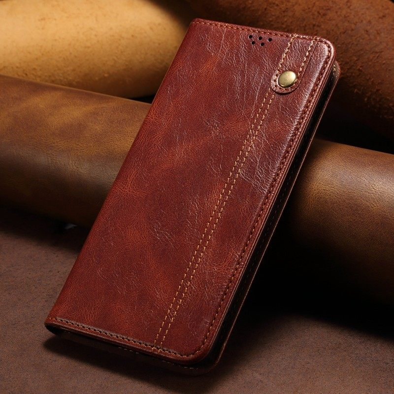 适用小米Poco X6Pro手机壳X5 5G全包壳F5Pro保护套m4pro钱包款男