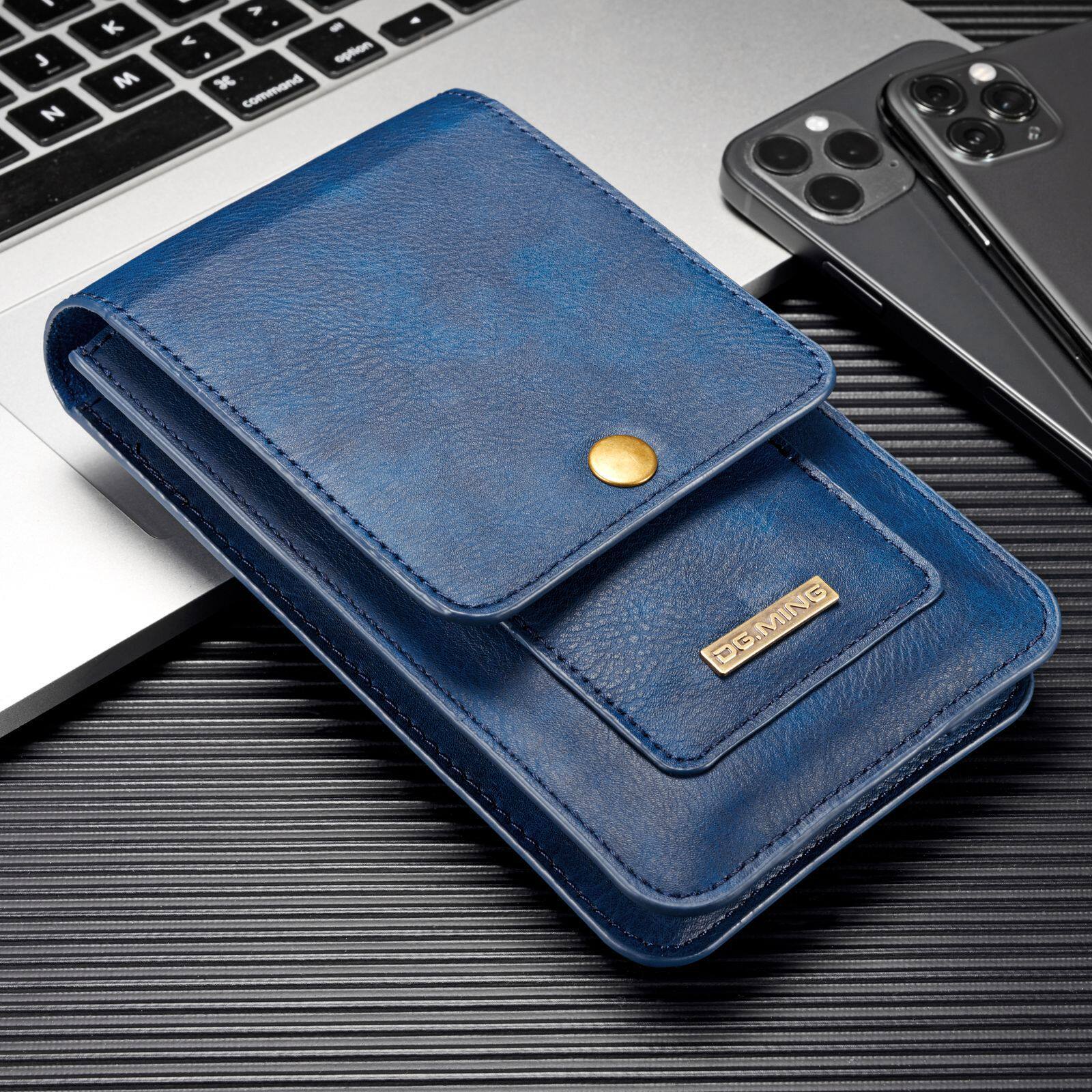 小号通用腰包适用苹果15/12 mini/6S/7/8/XS手机