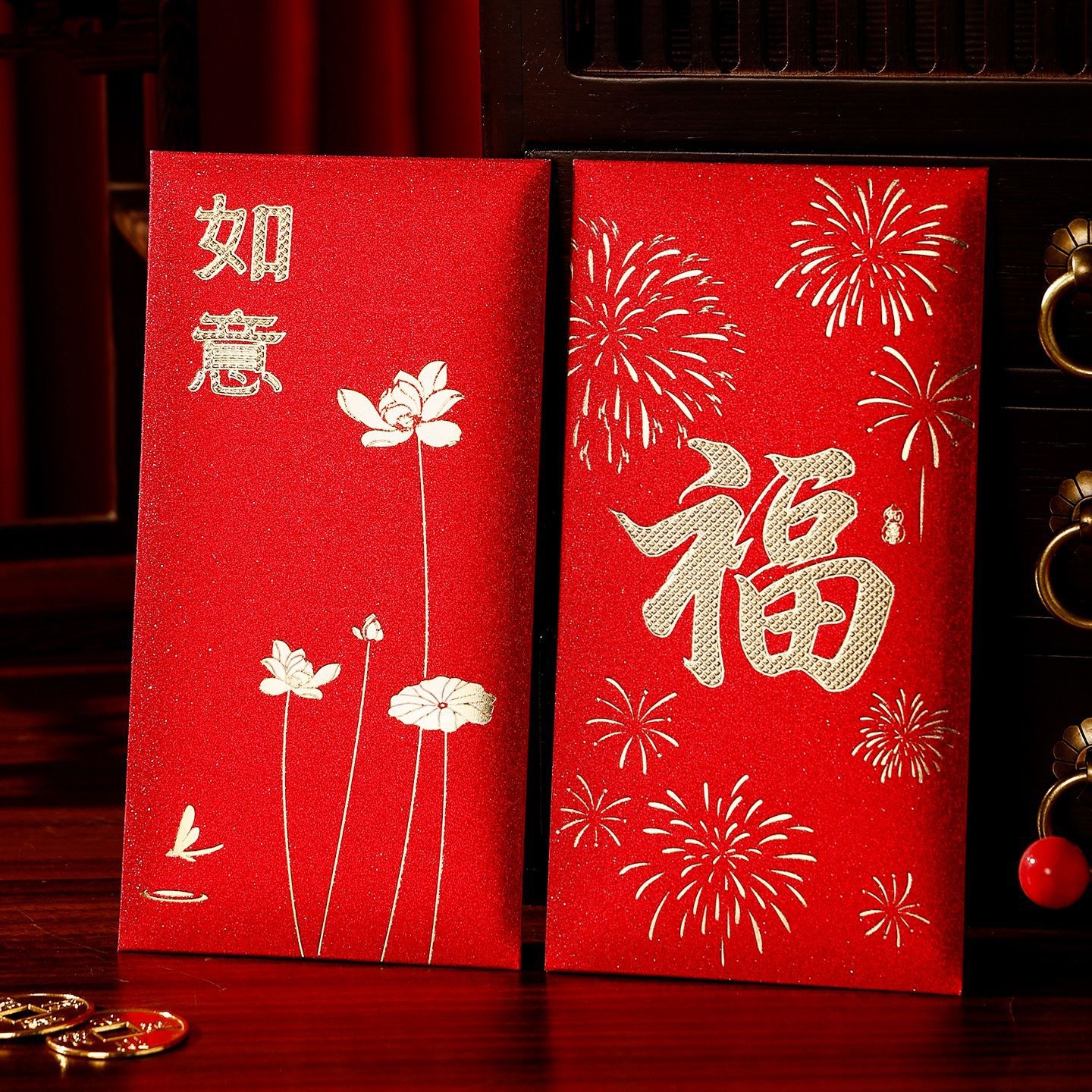 新款红包新年利是封马年2026过年春节儿童惊喜压岁钱通用个性创意