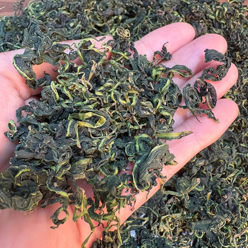 蒲公英罐装60克蒲公英茶正中药材新鲜蒲公英婆婆丁叶蒲公英叶