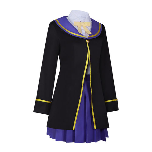 黑猫与魔女的教室cos服魔法师丝碧卡舞台表演服装cosplay万圣节装