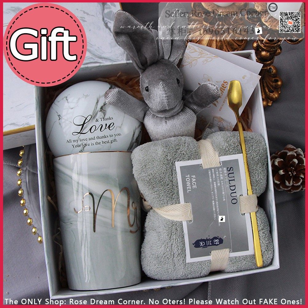 mr mrs wedding mug souvenirs gift set birthday couples gifts