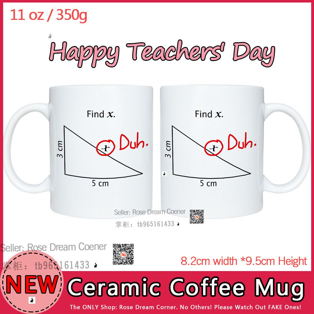 teacher gifts gift for teachers ceramic mug coffee cup 2022