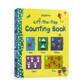 翻翻书 The Usborne Flap 3岁 Lift 纸板书 Book 英文原版 睡前亲子阅读书籍 Counting 幼儿入门启蒙读物 儿童英语早教书机关书