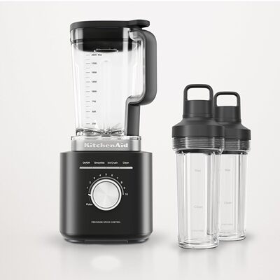 美国代购KitchenAid Pure Power Blender 搅拌器碎冰机料理机110v