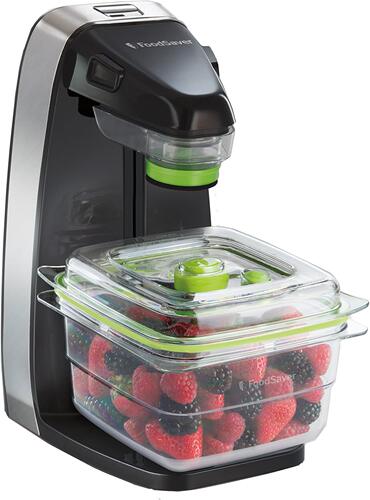 德国代购 Foodsaver FFS010X Vacuum Sealer Machine 真空封口机