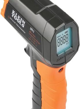 美国代购Klein Tools IR1 Infrared Thermometer 红外温度计 激光