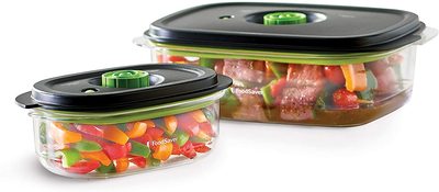美国代购-真空保鲜盒foodsaver