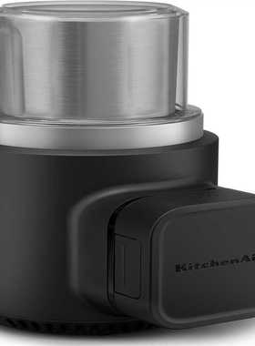 美国代购KitchenAid Blade Grinder KBGR111 充电咖啡豆磨豆机