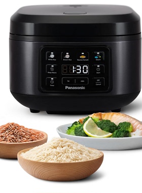 德国代购Panasonic SR-DA152KXE Automatic Rice Cooker 电饭锅