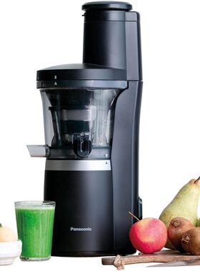 德国代购Panasonic Slow Juicer MJ-L700KXE慢速榨汁机果蔬榨汁机