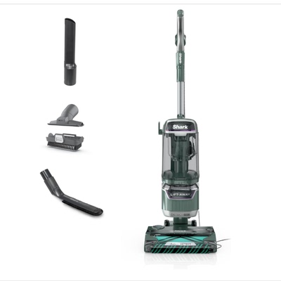 美国代购Shark Detect Pro Vacuum LA802无袋直立吸尘器 110v