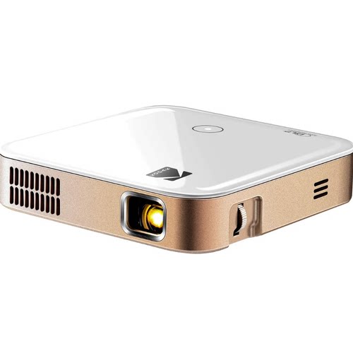 美国代购KODAK Luma 350  Projector 便携式超高清智能充电投影仪