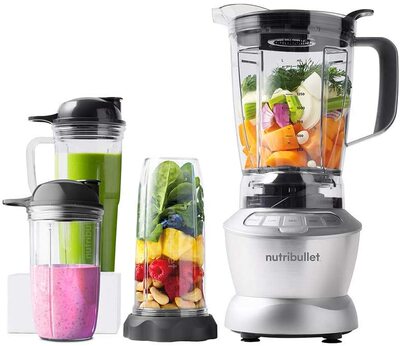 英国代购nutribullet Hot & Cold Blender Combo  多功能搅拌器