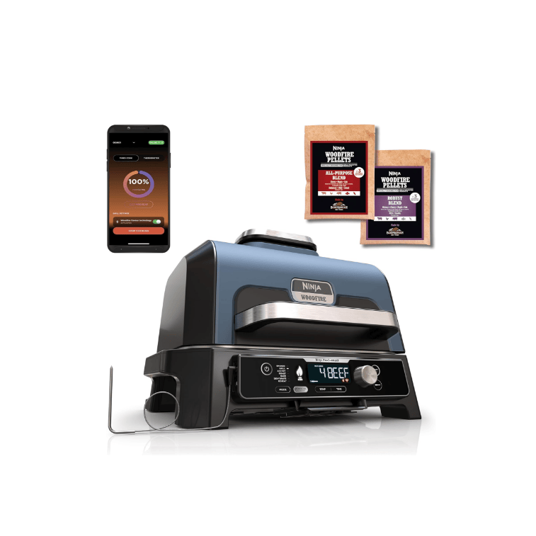 7合1烧烤架OG951WoodfirePro