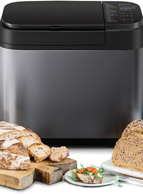 德国代购Panasonic SD-YR2540 Bread Maker 32个程序全自动面包机