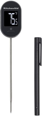 美国代购KitchenAid  Thermometer KQ904 数字即时读数温度计