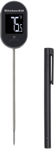 美国代购KitchenAid  Thermometer KQ904 数字即时读数温度计