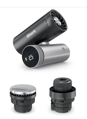 美国代购Shark ChillPill FA022 cooling system 可穿戴冷雾风扇