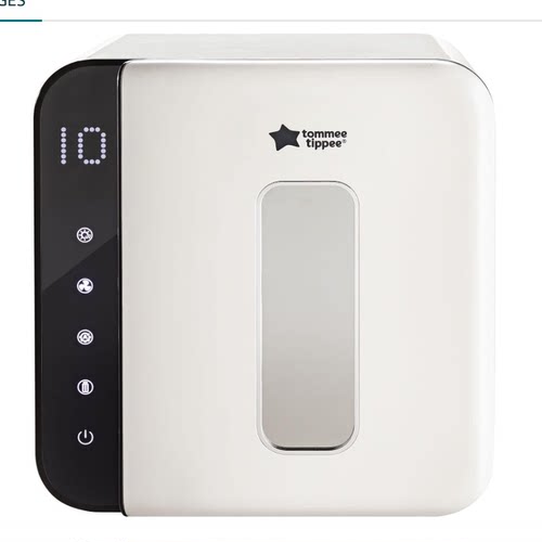 英国代购Tommee Tippee Ultra UV Steriliser 奶瓶紫外线消毒机