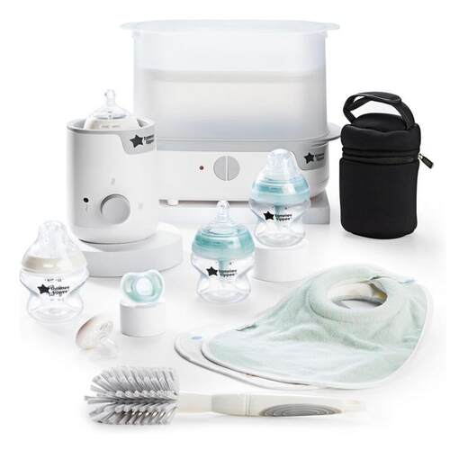 英国代购Tommee Tippee Complete Feeding Set 婴童喂养套装