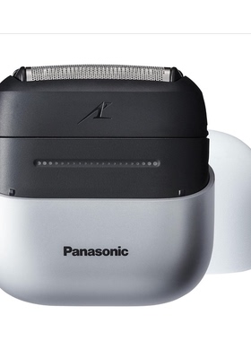 美国代购Panasonic Swipe Right Travel Shaver 旅行用电动剃须刀