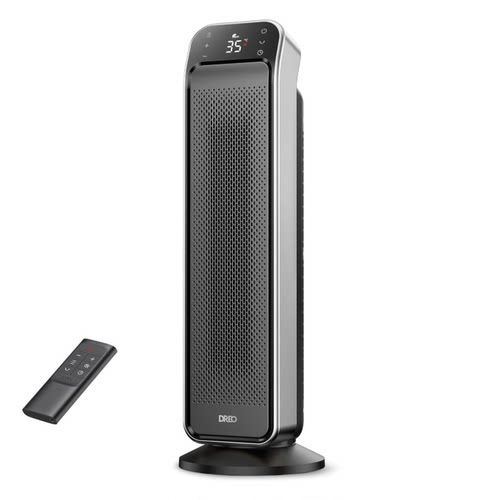 德国代购Dreo Solaris Max Fan Heater 2000W 陶瓷电取暖器