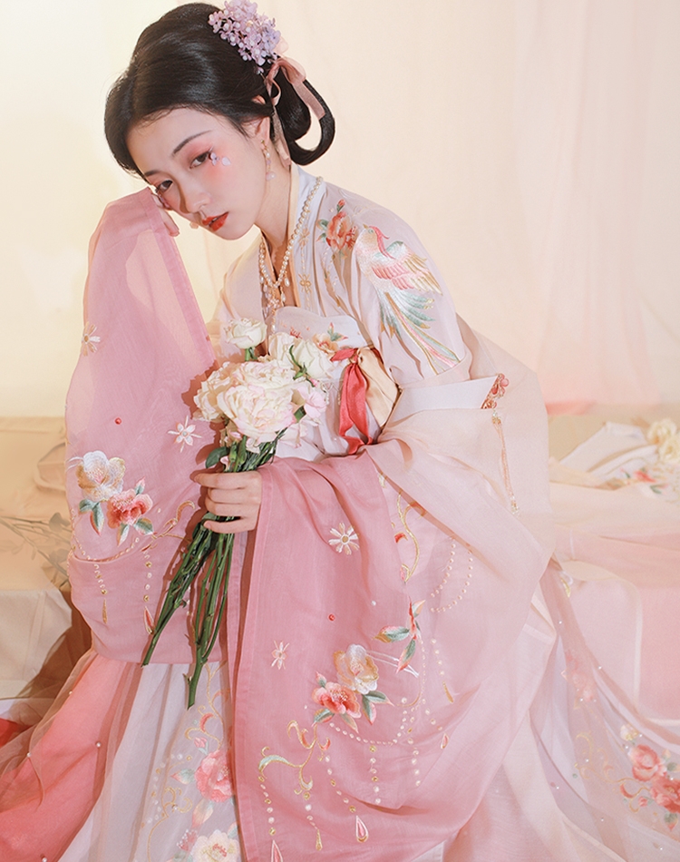 吾心宜春夏仙气少女裙