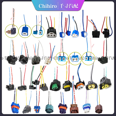 大灯插座插头陶瓷胶木底座灯座