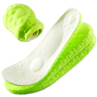 冬季加绒保暖鞋垫加厚防寒不冻脚软弹舒适透气吸汗久站防痛超软底