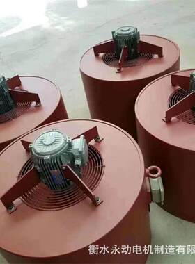 工厂直销厂家供应 G系列变频电机通风机 HL280 315 335 400离心风