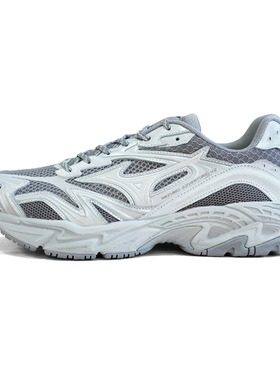 Mizuno美津浓25新款Y2K千禧复古做旧风老爹鞋休闲鞋ADVENTURE V2