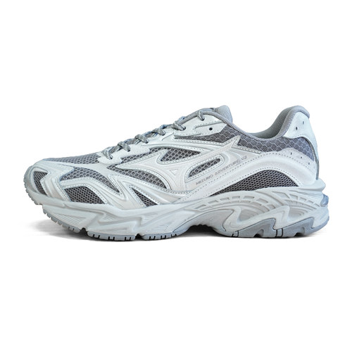Mizuno美津浓25新款Y2K千禧复古做旧风老爹鞋休闲鞋ADVENTURE V2