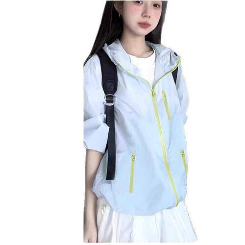 SL防紫外线上衣外套新款防晒衣女