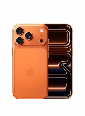 【17pm】iPhone 17 Pro Max苹果17pm 美原装全网通手机2025现货