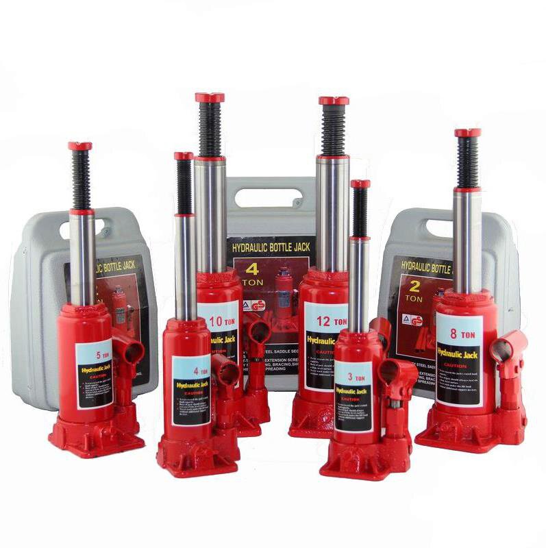 摇杆液压汽车千斤顶工具加长型便携小型加高车面包轿车用卧式2吨