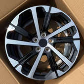 款 ET7 蔚来原装 21寸铝合金锻造轮毂适用ET5T ES6 ES7胎铃